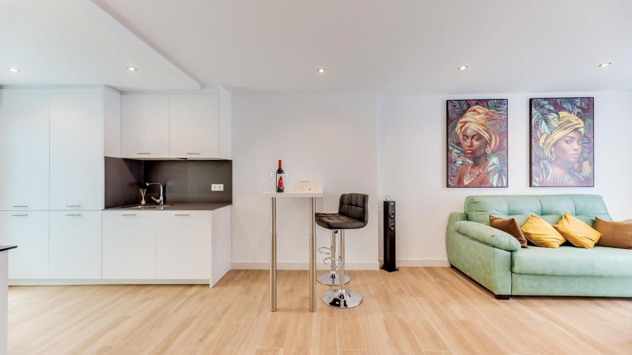Room 2, Chic Urban Corner, Málaga