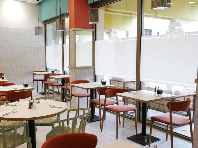 Food & Drinks 5, Mercure Vichy Hotel, Allier