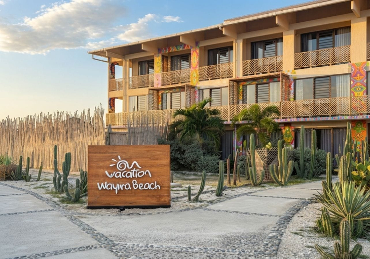 Exterior & Views 2, Hotel Wayira Beach by On vacation, Manaure