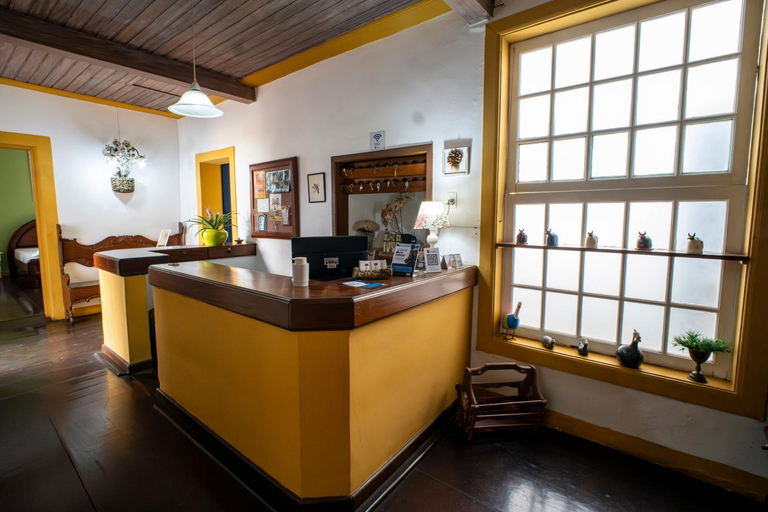 Public Area, Pousada Casarao, São João del Rei