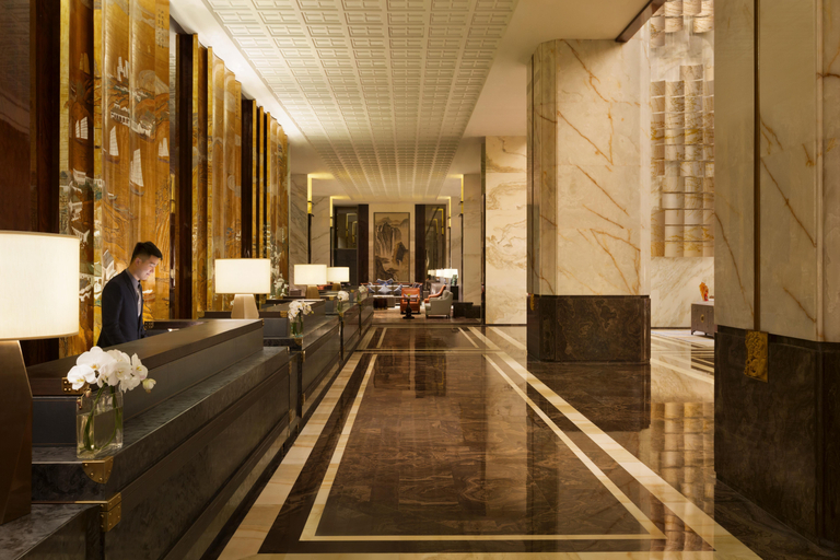 Public Area 5, Kempinski Hotel Fuzhou, Fuzhou