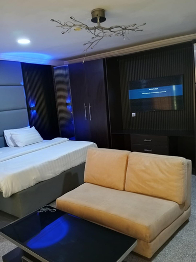 Bedroom 3, Paris Suites, Amuwo Odofin