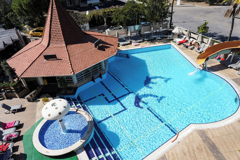 Pool 5, CLUB CETTIA RESORT, Marmaris