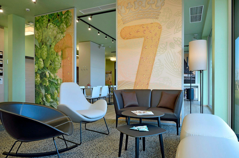 Public Area 2, B&B Hotel Graz City-Sud, Graz
