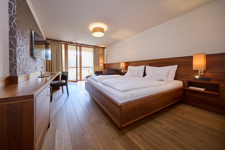 Bedroom, Das Kronthaler, Schwaz