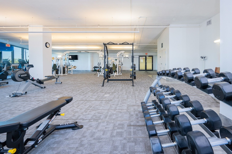 Fitness facility 4, Phoenix West 602 3 Bedroom Condo, Baldwin