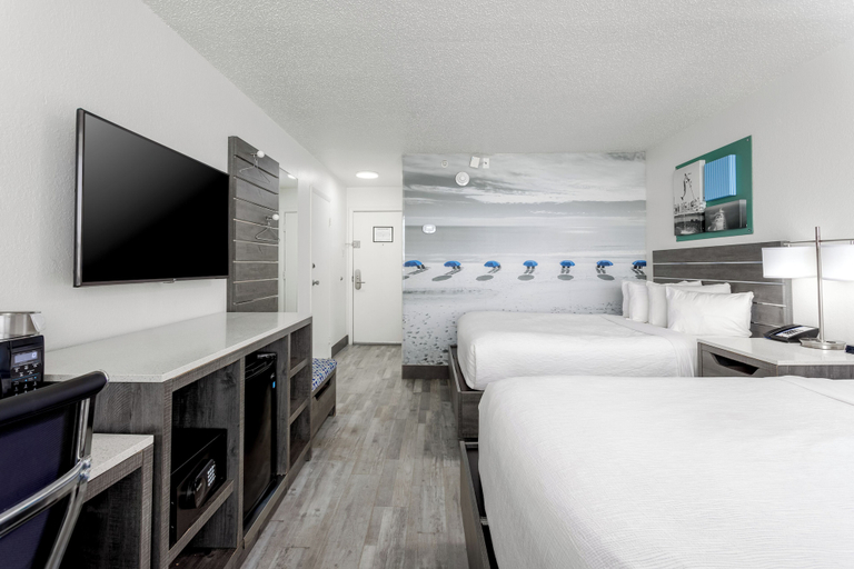 Bedroom 4, The Island Resort & Convention Center at Fort Walton Beach, Okaloosa
