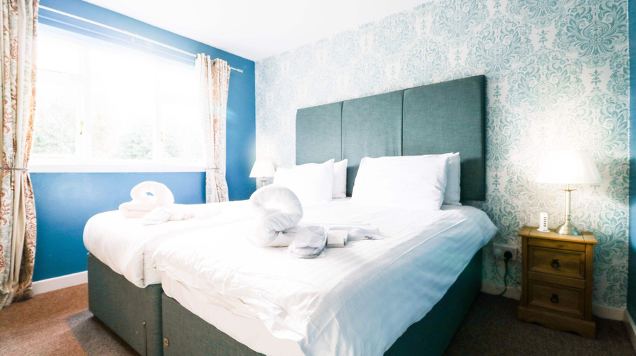 Bedroom 3, The Inn at Kippen, Stirling