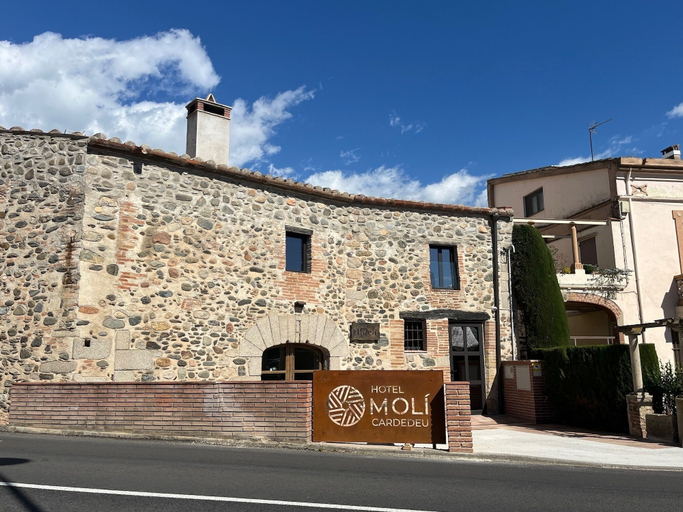 Exterior & Views 2, Hotel Molí Cardedeu, Barcelona