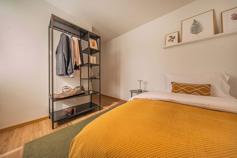 Room 2, Gasthaus Hirschen, Hinwil