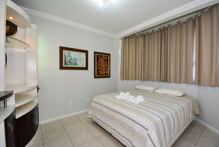 Bedroom 3, Casa com Piscina Morro das Pedras, Florianopolis