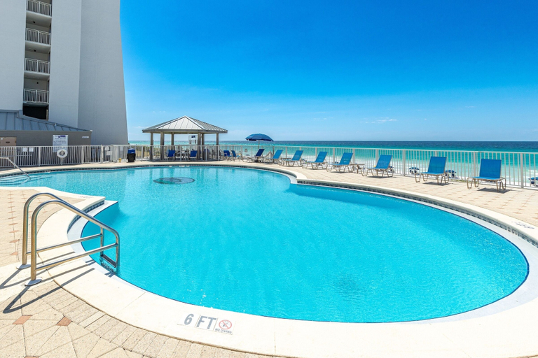Sport & Beauty 5, Beach House 401d 1 Bedroom Condo, Walton