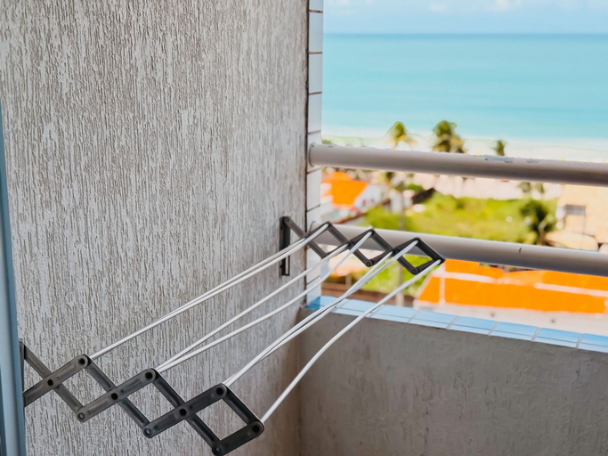 Balcony, Terrazo Ponta Negra by Almare, Natal