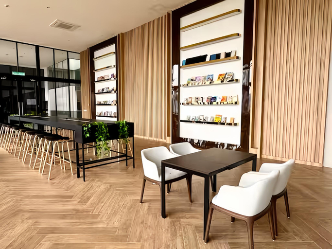 Food & Drinks 5, Beacon Executive Suite Penang, Penang Island