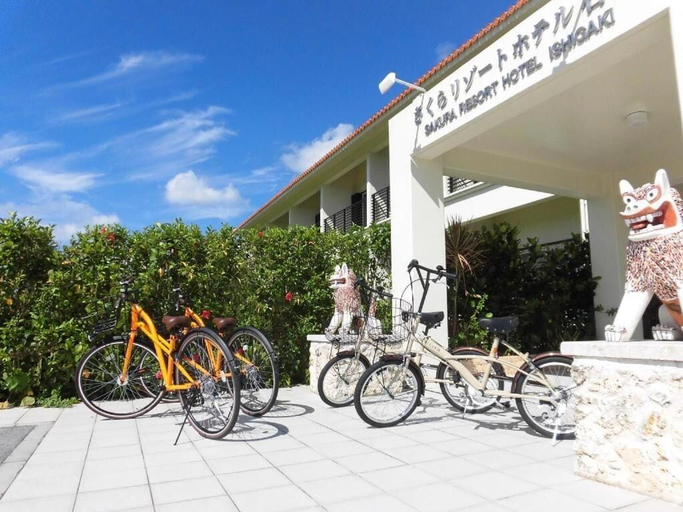 Exterior & Views 2, SAKURA RESORT HOTEL ISHIGAKI, Ishigaki