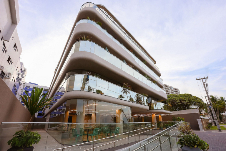 Exterior & Views 2, Setai Yacht Luxxor - By Almare Flats, João Pessoa