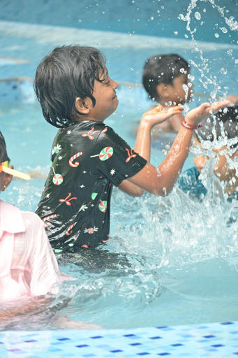 Sport & Beauty 4, WINNERS HILL RESORTS, Coimbatore