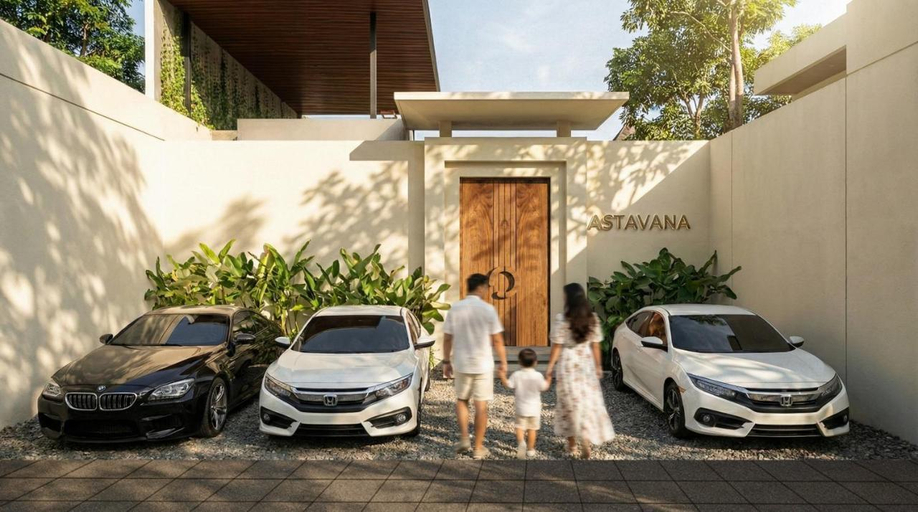 5, Astavana Suites Batubelig, Badung