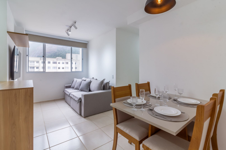 Room 5, 2BR Apt With Pool in Barra Ol Mpica Rio Cl1212, Rio de Janeiro
