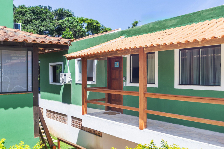 Exterior 5, Arpoador Praia & Piscina Buzios Rentals, Armação dos Búzios