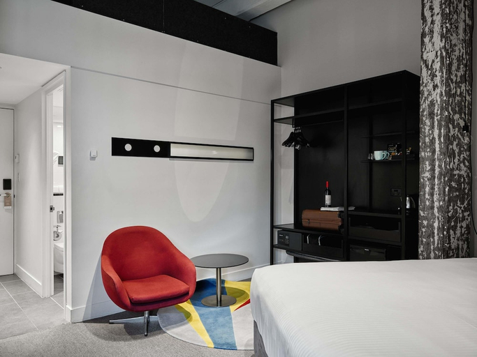 Bedroom 3, Hotel Woolstore 1888, Sydney - Handwritten Collection, Sydney