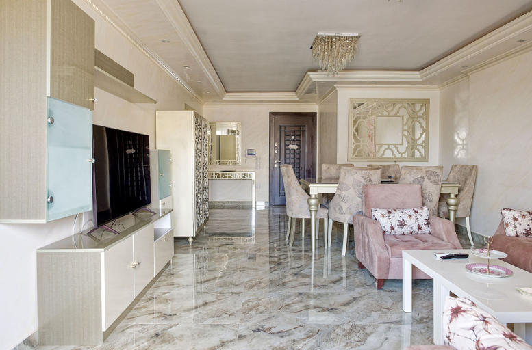 Room 3, Vesta - Luxury Apartment - 2BR - Almaza, Heliopolis