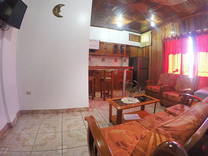 Interior 2, BELLO ORIENTE, Maynas