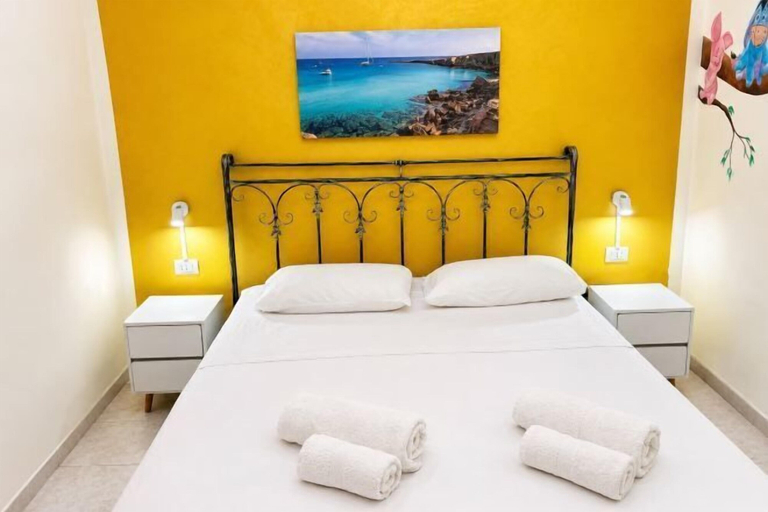 Bedroom 3, Lucky home, Trapani