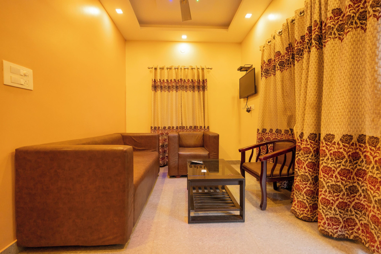 Living area 3, River Country, Thiruvananthapuram