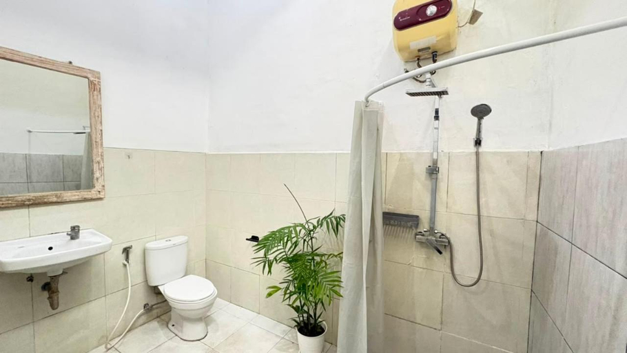 Bathroom 4, Pondok Cintya, Badung