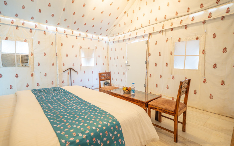 Room 2, The Thar Desert Resort and Camp, Jaisalmer