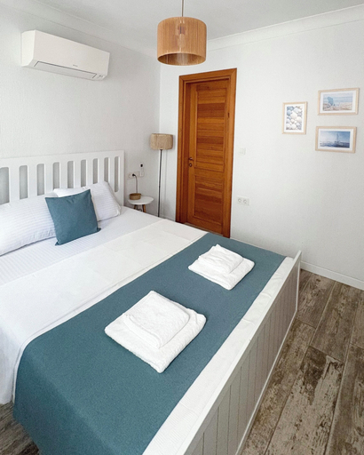 Bedroom 4, Sığacık Ada Pansiyon, Seferihisar