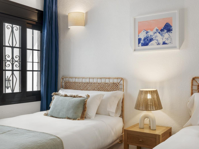 Bedroom 2, 3 Bedroom Apartment in Aldea Blanca, Málaga