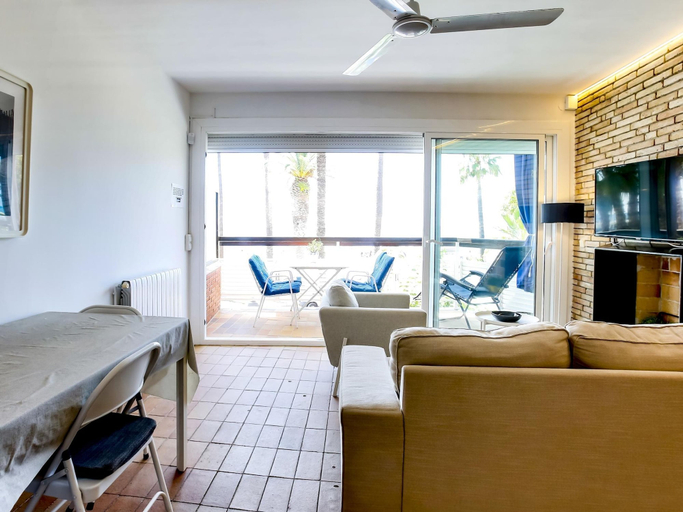 Room 3, Frenta al mar Reci n Reformado Pen Lope, Barcelona