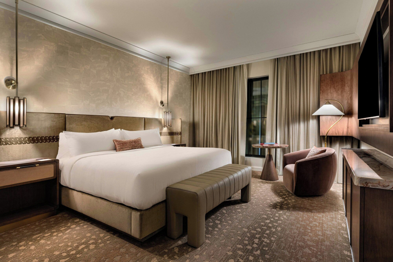Room 3, Hotel Vin, Rogers-Bentonville, Autograph Collection, Benton