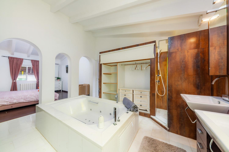 Bathroom 2, Casa Varna, Baleares