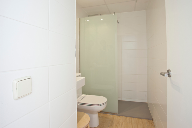 Bathroom 3, Club Sa Coma, Baleares