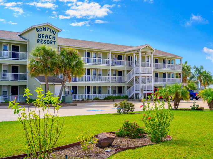 Exterior & Views, Kontiki Beach Resort #317 by Miss Kitty’s, Aransas