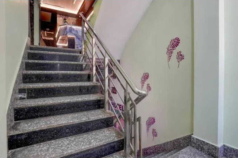 Interior 2, Hotel Emerald Inn, Patna