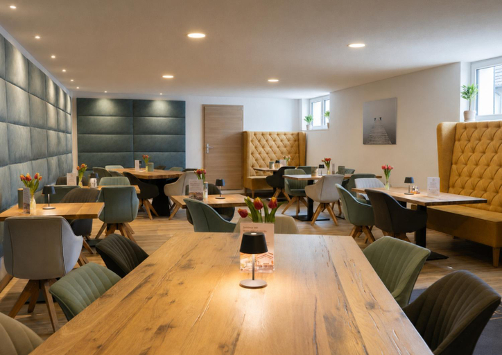 Food & Drinks 5, KRACHER Familienapartment Landhaus No 4 - inklusive Pool, Neusiedl am See