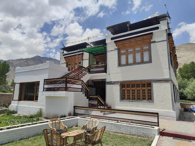 Exterior, Labrang Homestay, Leh