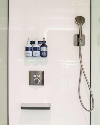 Bathroom 4, YOTELPAD London Stratford, London