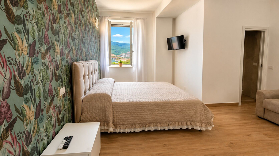 Room 3, B&B Venere Rooms, Napoli