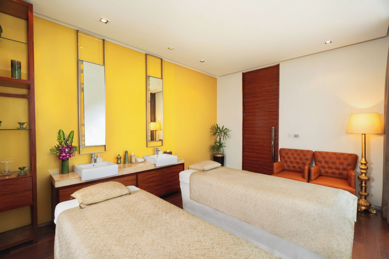 Bedroom 4, Taj City Centre Gurugram, Gurgaon