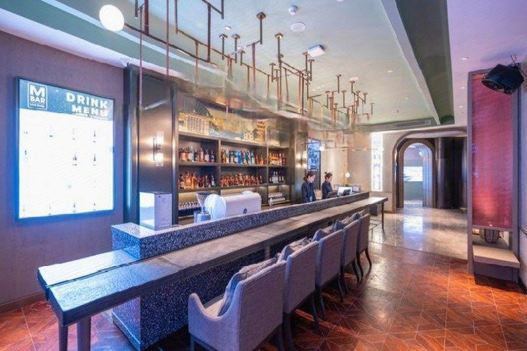 Food & Drinks 4, 武汉汉口江滩保安洋行漫心府, Wuhan