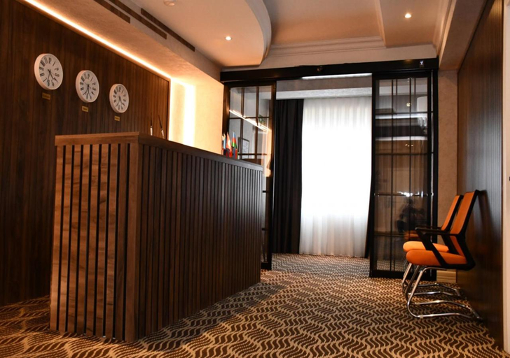 Public Area, Jade Boutique Hotel, Baku