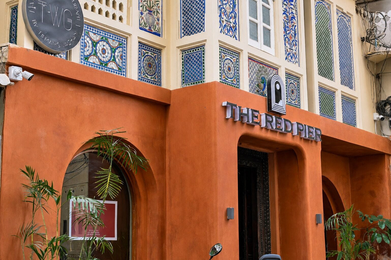 Exterior & Views 2, My Downtown - The Red Pier, Udaipur