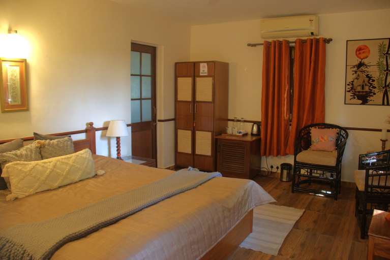 Room 3, The Homestead, Udham Singh Nagar
