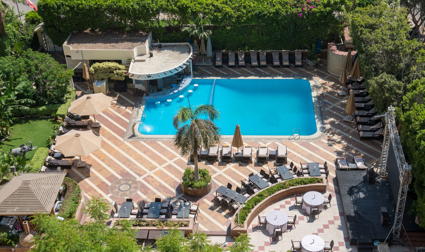 Sport & Beauty 2, Sonesta Hotel Tower & Casino Cairo, Nasr City 1