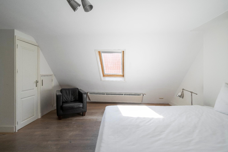 Bedroom 2, Amsterdam Centre Harbour Apartments, Amsterdam